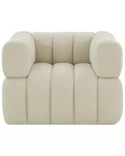 Safavieh Couture Calyna Boucle Accent Chair