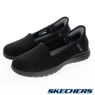 SKECHERS 女鞋 健走鞋 健走系列 瞬穿舒適科技 ON-THE-GO FLEX - 136542BBK