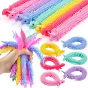 24 Pack Worm Noodble novelty toys set party favor sensory toys prize