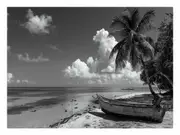 Boat Canvas Print