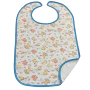 Rearz Splash Print Adult size giant bib - Special Needs