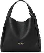 Kate Spade New York Knott Pebbled Leather Medium Crossbody Tote