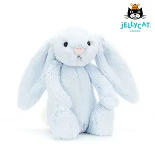 Jellycat經典寶貝藍兔/ 36cm