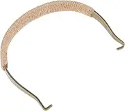 MAGICLULU Teapot Handle Replacement Grip Scald Design for Safe Lifting Lightweight Material Easy Installation for Personal Professional Use Rustic Style Teapot Accessory