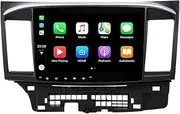 Youmecity Car Radio Stereo Head Unit for Mitsubishi Lancer EVO X 2007-2019 with Android 13.0 Carplay GPS Navigation QLED 1280 * 720 Touch Display Screen Bluetooth