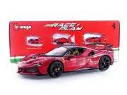 BBURAGO 1/18 - FERRARI SF90XX STRADALE - 2024 16020R-02011