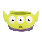 Paladone 300ml Toy Story Alien Shaped Mug Kids/Children Fun Drinking Gift Cup