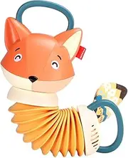 Plastic Concertina Accordion Educational Plastic Playes Baby Musical Instruments Kids Musical Instruments Kids Accordion Toddler Accordion Abs Orange Musical Instrument Appease