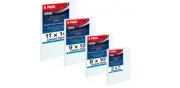 Artist Painting Canvas Panels Professional Quality Panel Assortment Acid Free 24