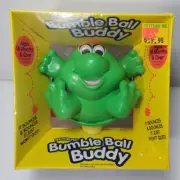 RARE ERTL Bumble Ball Buddy Motorized Bumble Bullfrog NEW IN Package VINTAGE NIB