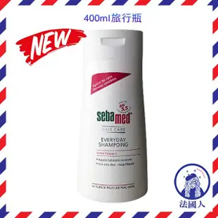 【法國人】效期2026年 施巴 溫和洗髮乳1000ml 400ml 超取限購四瓶 Sebamed