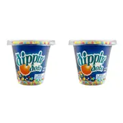 2PK Incredible Group Dippin Dots Squishi Stress Relief Toy Assorted 6y+