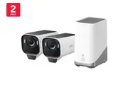 Eufy S3 Pro Security Camera Kit - 2 Pack