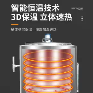 【台灣公司保固】巴氏滅菌機巴氏消毒機殺菌機水果撈設備牛奶吧設備商用智能酸奶機