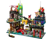 [Lego] NINJAGO® City Markets