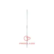 Laboratory Glass Gas Inlet tube or Liquid Dropper