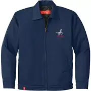 Ace Trucks MFG KSL Kevin Spanky Long Jacket L-Navy