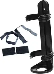 Mikinona Fire Extinguisher Secure Strap Mounting Bracket for Vehicle Use Easy Install Long-Lasting Plastic Construction