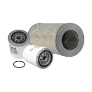 Oil Air Fuel Filter Kit for Toyota Commuter Bus LH425R Hiace LH103 LH113 LH125