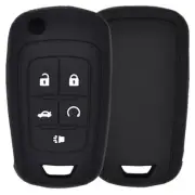 For Chevrolet Cruze Equinox Remote Key Fob Case 2011 2012 2013 2014 2015 2016