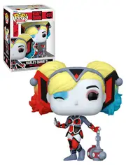 Funko Pop DC Harley Quinn on Apokolips #450 Vinyl Figure