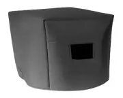 Black Padded Cover for a Mesa Boogie Subway Ultra-Lite 1x12 Bass Cabinet