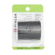 Singer Polyester All Purpose Thread, Black