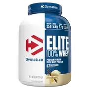 Dymatize Nutrition Elite 100% Whey Protein