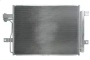 Air conditioning condenser KOYORAD CD061340 for MAZDA 3 Saloon (BP_) 1.5 2018-