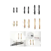 Samurai Sword Holder, Wall Mount, Sword Holder for Props Room