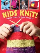 在飛比找三民網路書店優惠-Kids Knit!: Simple Steps to Ni