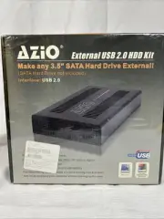 Azio External USB 2.0 HDD KIT ANY 3.5 Sata Hard Drive External