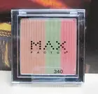 Max Factor Max Eye Collection 3 Kit Eye Shadow ~ Rainforest 340