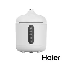 在飛比找蝦皮商城優惠-Haier海爾 0.8L微電腦迷你電子鍋-白(1-2人份) 