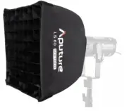 NEW Aputure LS60 Softbox, For Photography