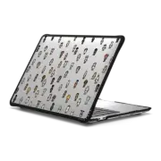 MacBook Pro 13-inch (M1 / M2 / Intel) Impact Case yeah the girls!