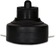 Goldwood Sound 200 Watts 8ohm Piezo Bullet Speaker Tweeter Driver Black (GT-400CD)
