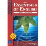 THE ESSENTIALS OF ENGLISH: A WRITER’S HANDBOOK WITH APA STYLE