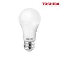 在飛比找松果購物優惠-東芝Toshiba 光耀 13W LED燈泡 第三代 高效能