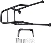Motorcycle Rear Luggage Rack for F900GS 2023-2025, 18mm Iron Structure Motorcycle Tail Rack Support Rear Top Case Carrier Luggage Rack Holder Shelf Carrier