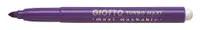 在飛比找誠品線上優惠-GIOTTO可洗式兒童安全彩色筆/ 紫