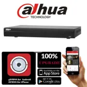 US Dahua NVR4432-EI 4K 32CH NVR Face Recognition WizSense Network Video Recorder