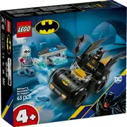 LEGO DC Batman Batman & Batmobile Vs. Mr. Freeze 76301