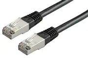 Astrotek 10m CAT5e RJ45 Ethernet Network LAN Cable Outdoor Grounded Shielded FTP Patch Cord 2xRJ45 STP PLUG PE Jacket for Ubiquiti AT-CAT5GRND-10