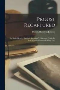 在飛比找博客來優惠-Proust Recaptured: Six Radio S