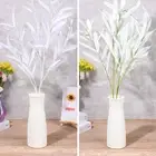 Supplies DIY Simulation Leaf Olive Tree Branches Fake Fruits Artificial Plants