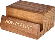 Vinyl Records Stand Accessories Home Decor Organizer for CD Collectors Books