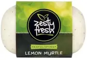 Zesty Fresh Soap Exfoliating 100g