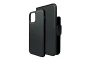 Kore Wallet MagSafe Case for iPhone 15 Pro Max Black