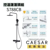 在飛比找蝦皮購物優惠-Caesar 凱撒衛浴 S788CB 沐浴龍頭 蓮蓬頭 淋浴